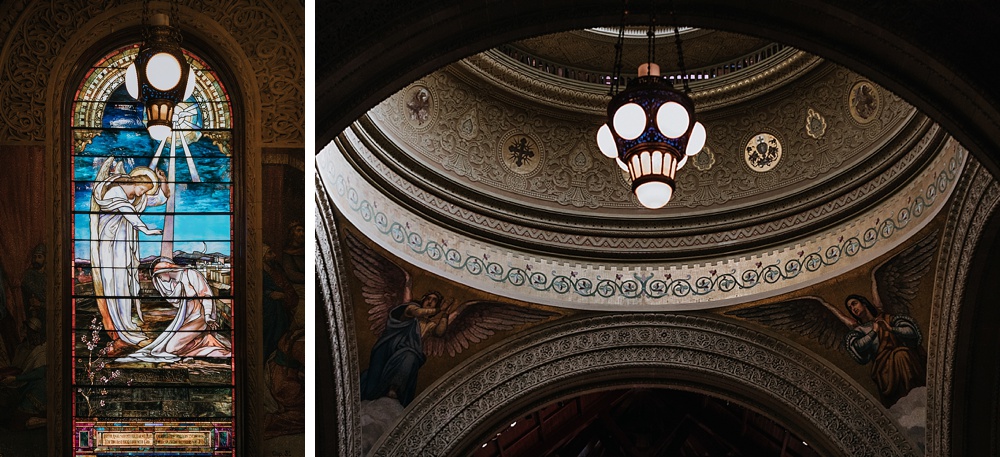 stanford memorial church by amy thompson photography 