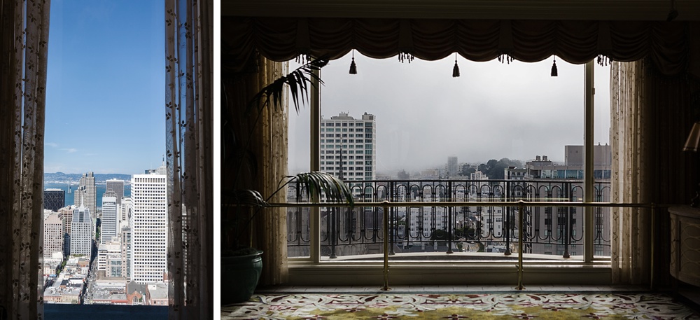 why you should be getting married at the fairmont san francisco by amy thompson photography